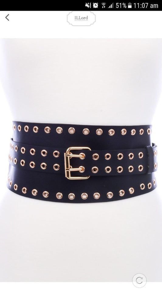 Not So Basic Belt