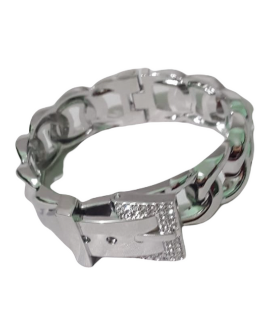 Belted Bangle