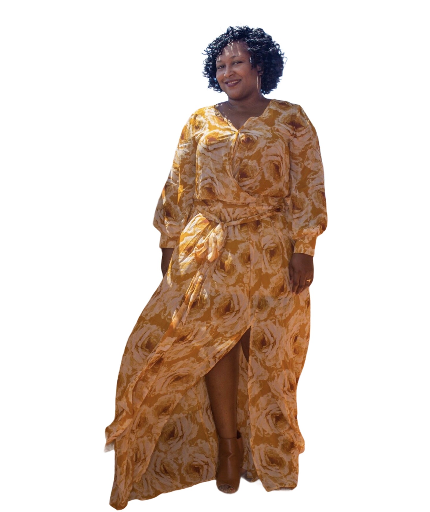 Breezy Skirt Set - Plus Size