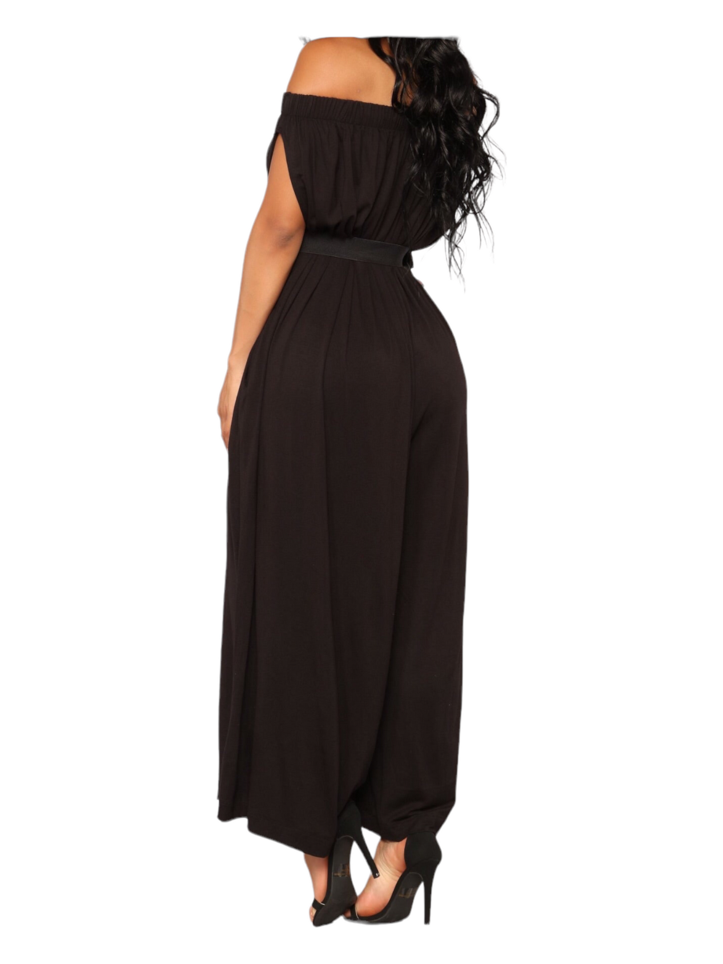 Jasmine Jumpsuit - Plus Size