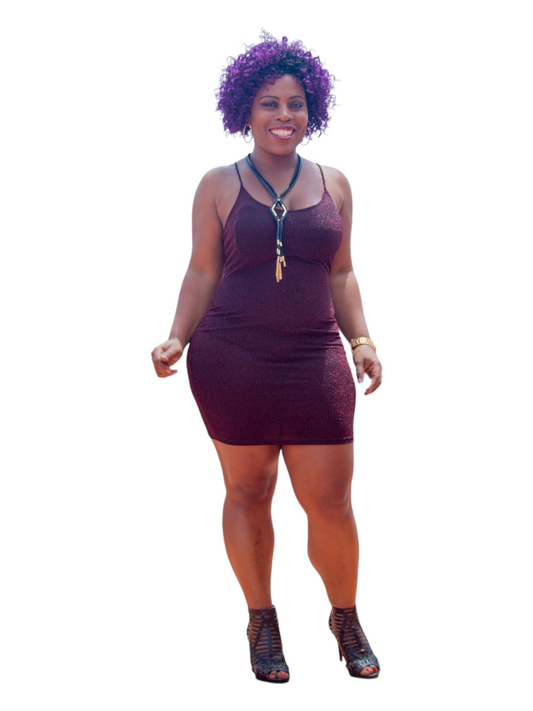 Sparkle Dress - Regular Size