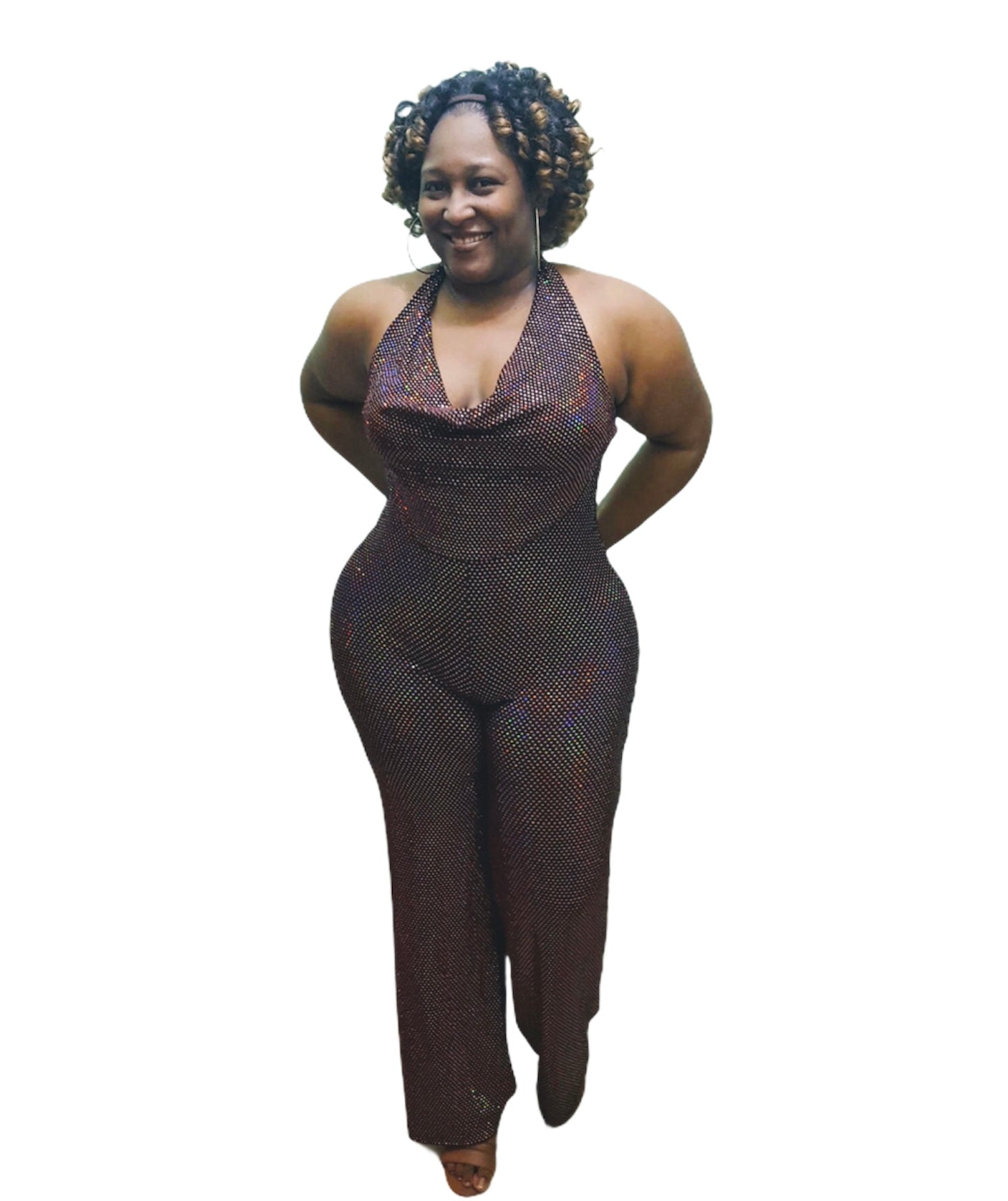Bling Jumpsuit - Regular size