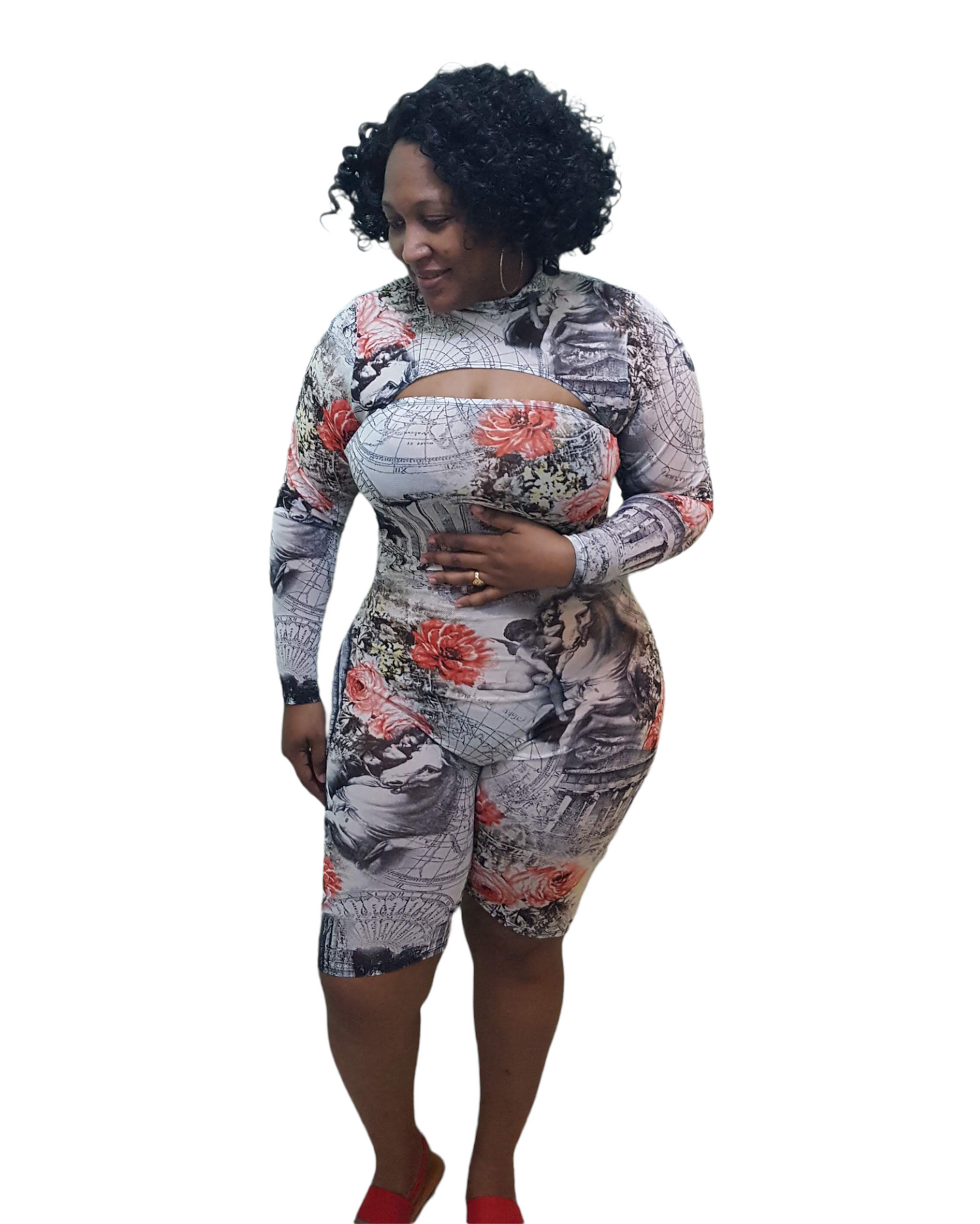Romp Tube and Top - Plus Size