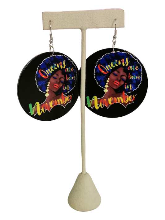 Horoscope Earring