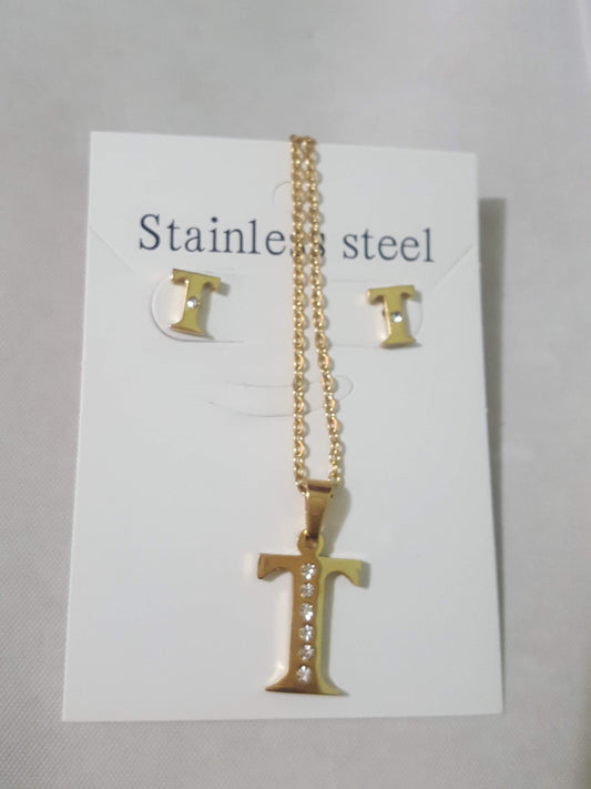 Initial Set Gold