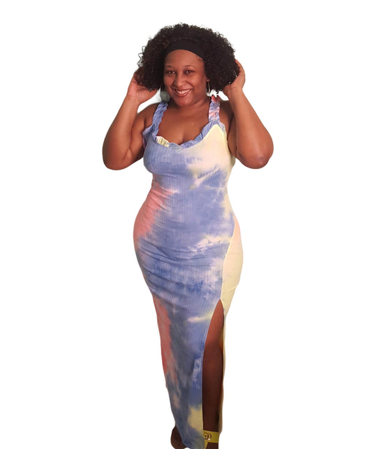 Subtle Maxi Dress - Regular Size