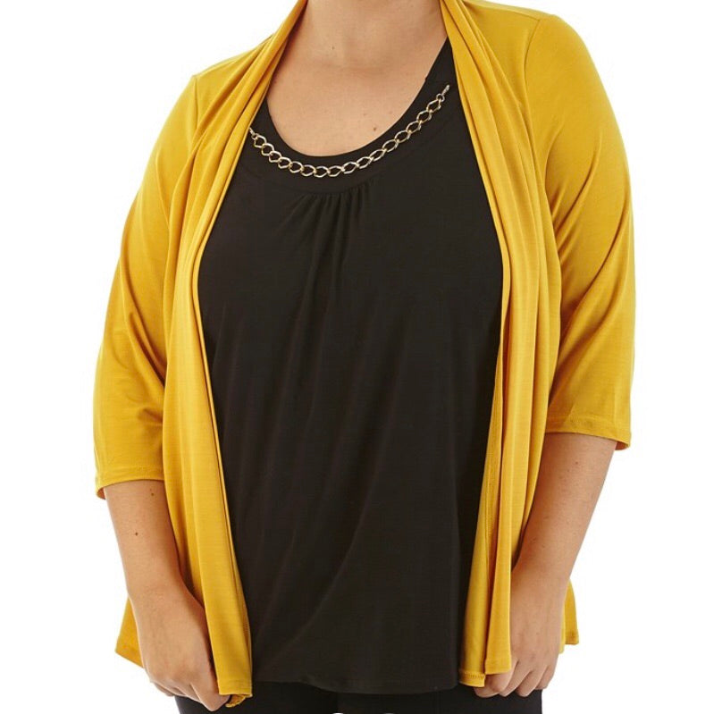 Mama Top - Plus Size