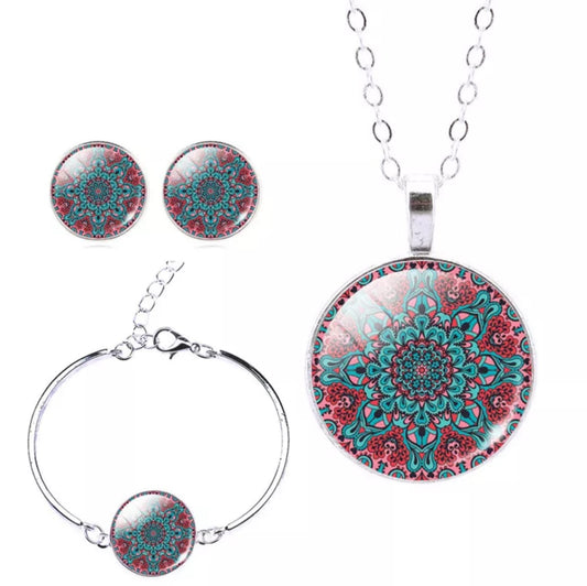 Fancy Set Teal