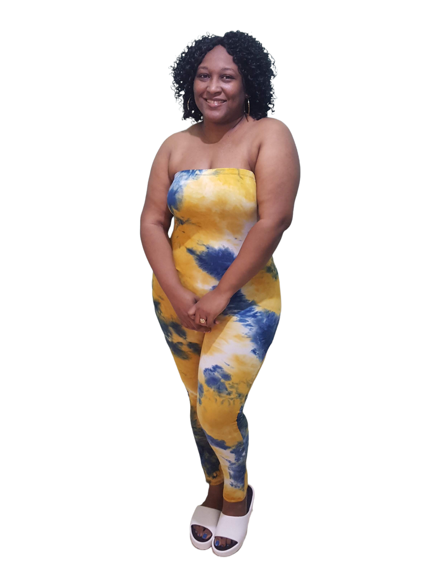 Mustard jumpsuit plus size shop