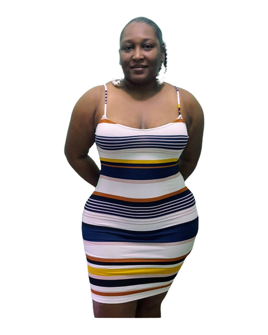 Marlene Dress -Regular Size