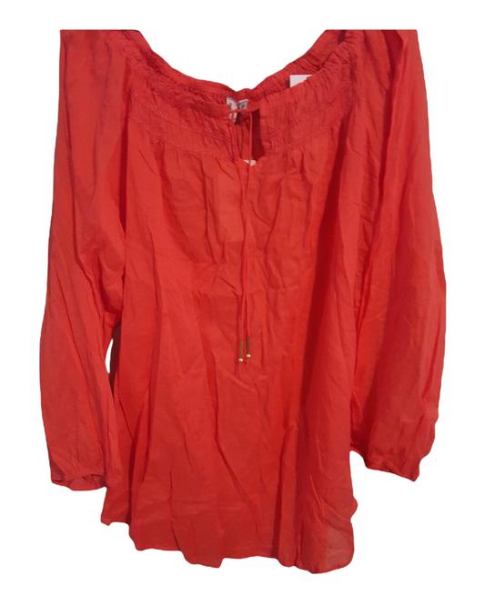 Daisy Top - Plus Size