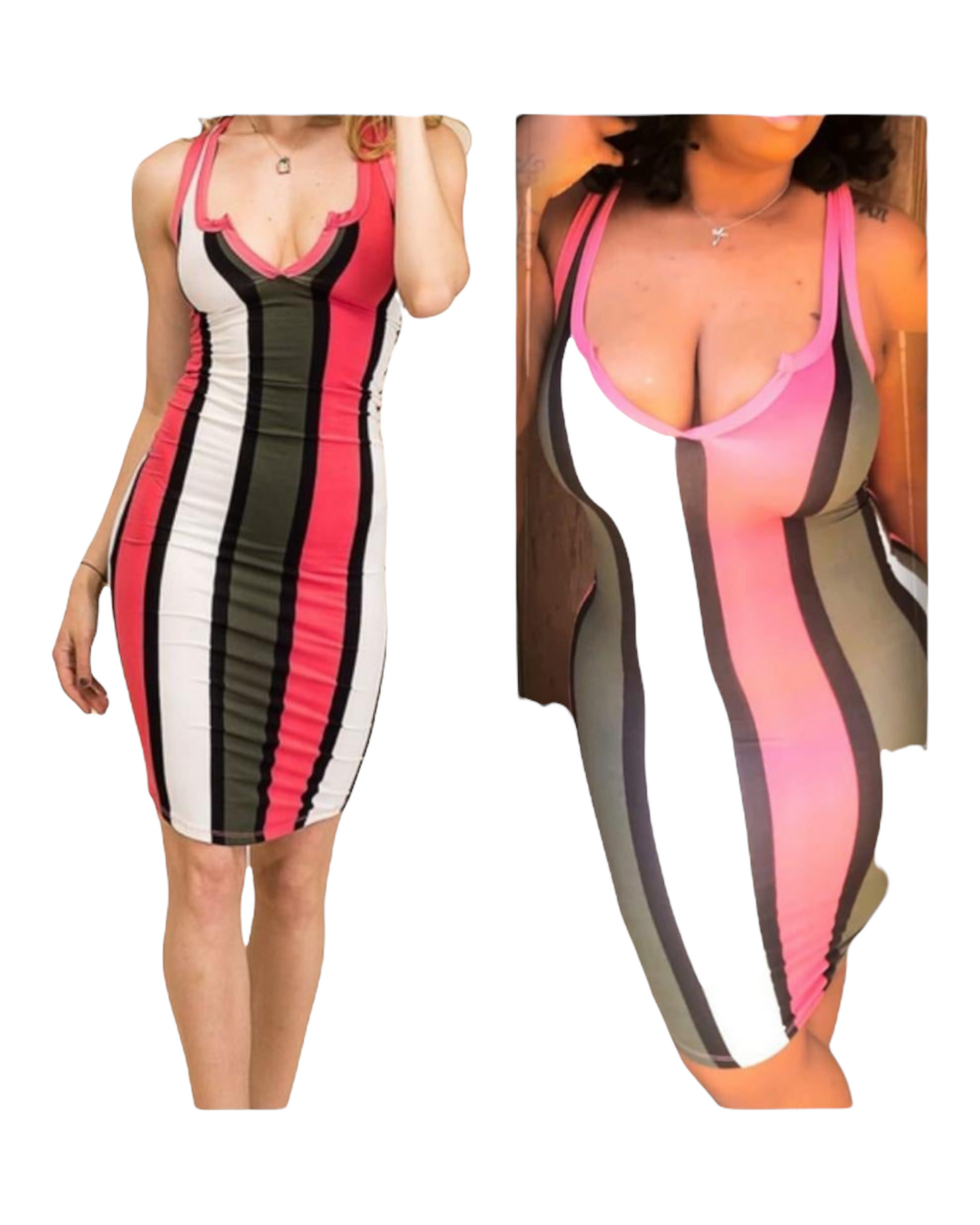 Can’t Hide Dress - Regular Size