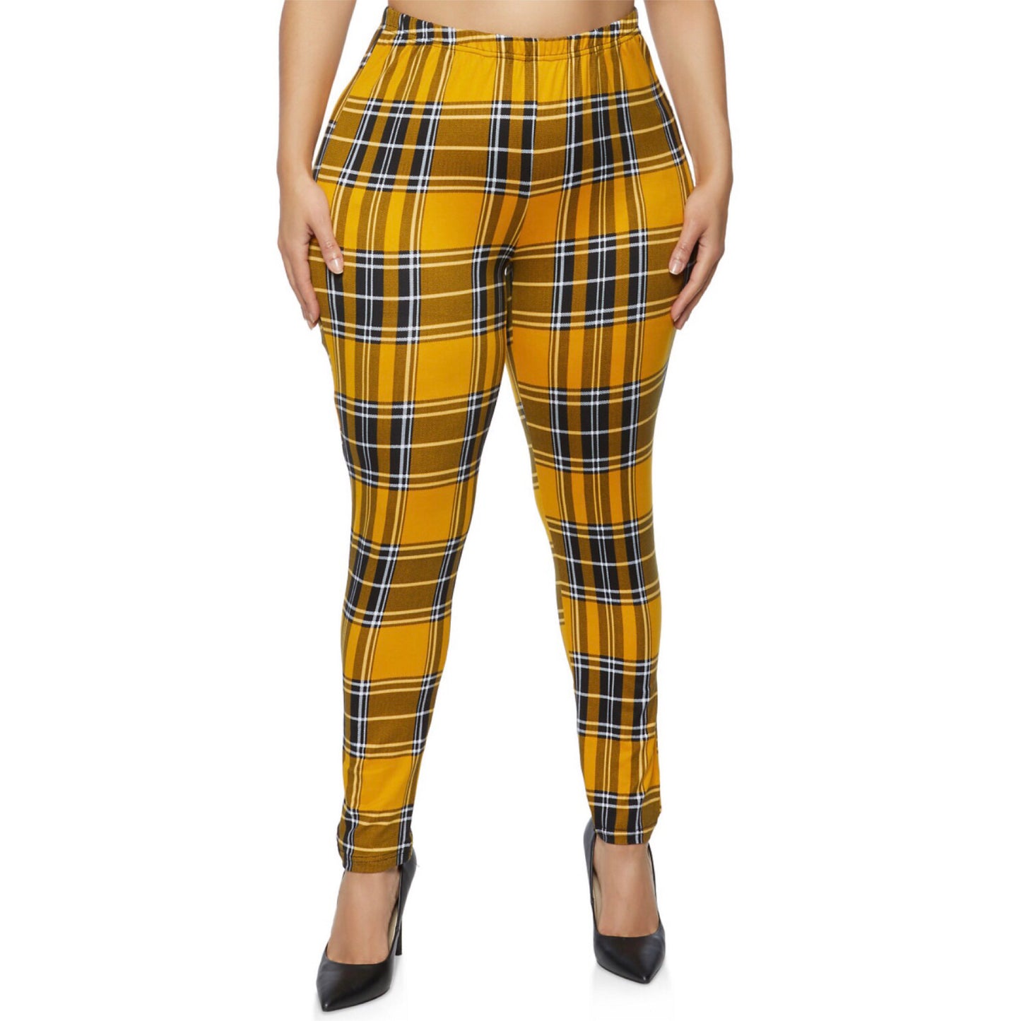 Dress Me Up Leggings Plus Size (13 styles)
