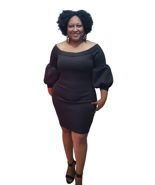 Wendy Dress - Plus Size
