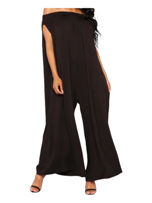 Jasmine Jumpsuit - Plus Size