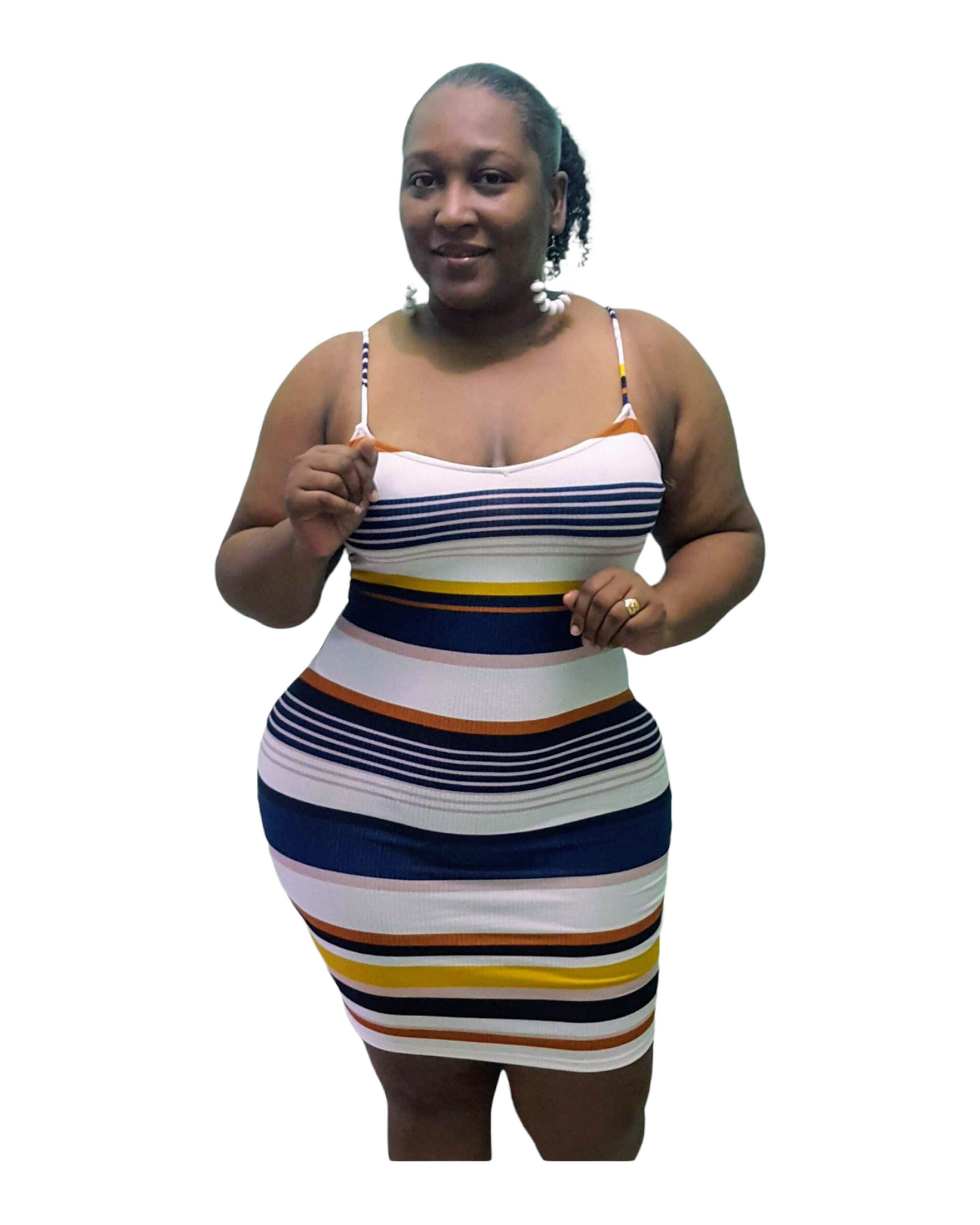 Marlene Dress -Regular Size