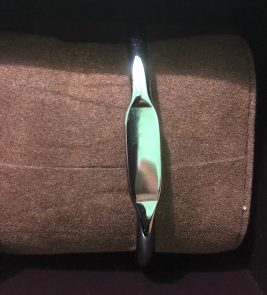 Silver Bangle