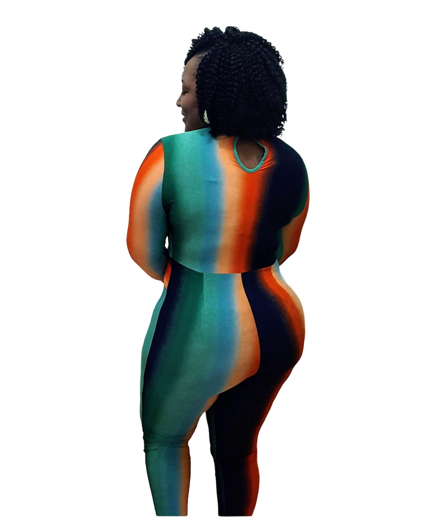Game Over Jumpsuit - Plus Size