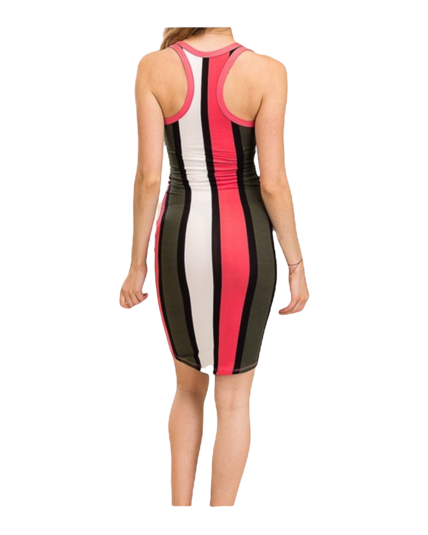 Can’t Hide Dress - Regular Size