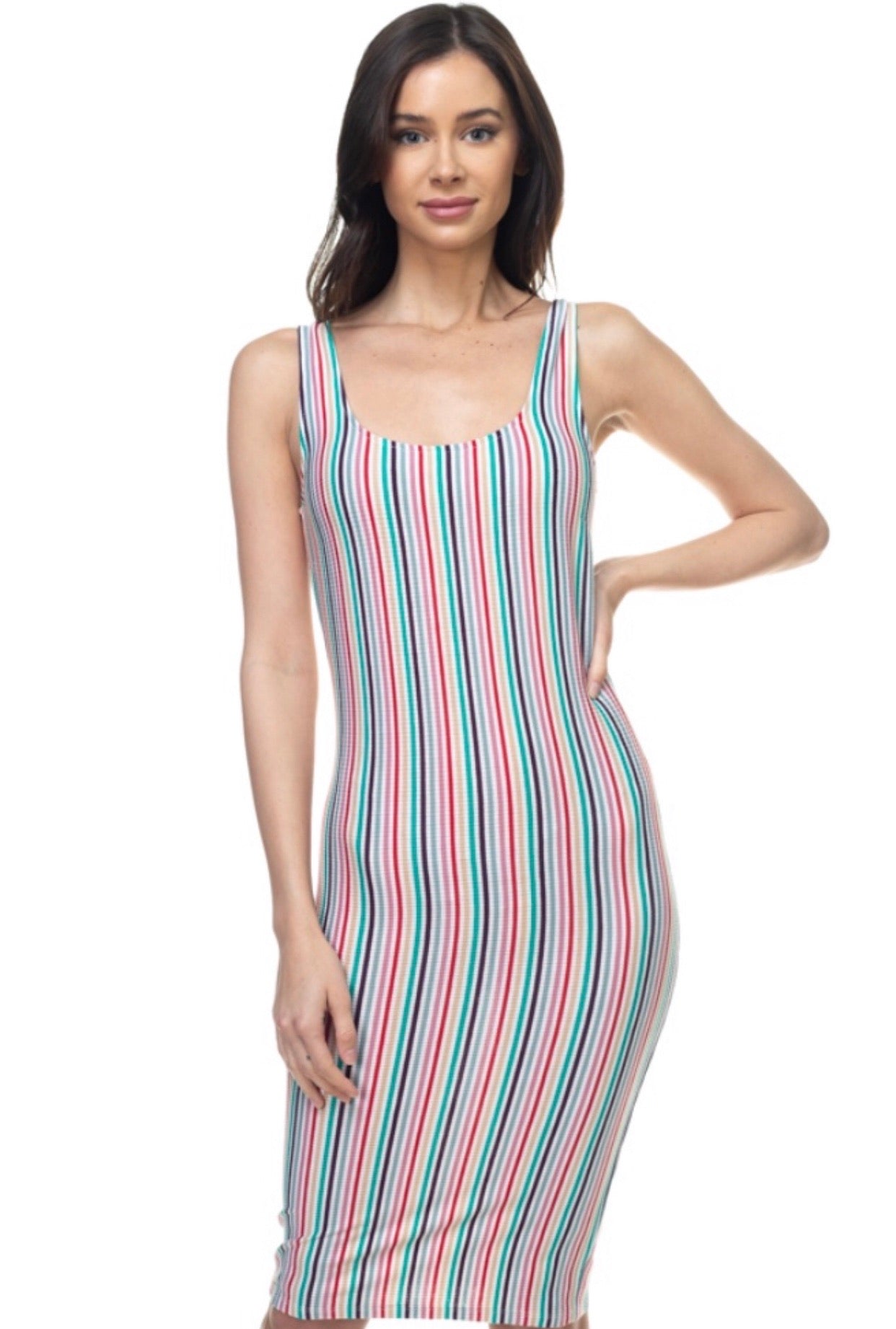 Casual Dress - Regular Size